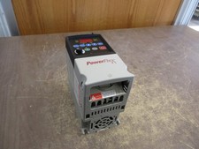 Allen-Bradley PowerFlex 4 AC Drive 22A-D1P4N104 0.5HP 3Ph Used