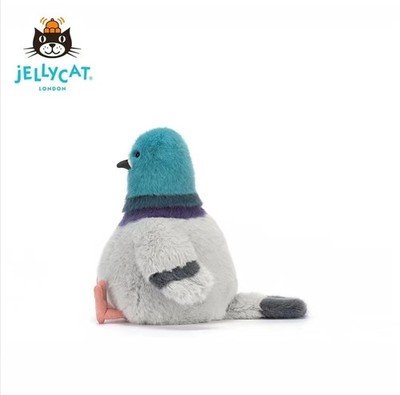 Valentine's for Time in Just Arrives Pigeon Jellycat Pigeon Strutton  ぬいぐるみ Day! TikTok | ぬいぐるみ