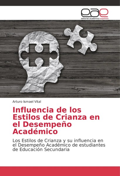 Arturo Ismael Vital | Influencia De Los Estilos De Crianza En El DesempeñO...-image