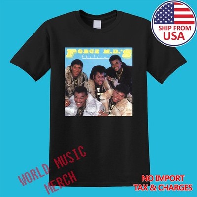 Force Mds Chillin Men's Black Size S-5XL