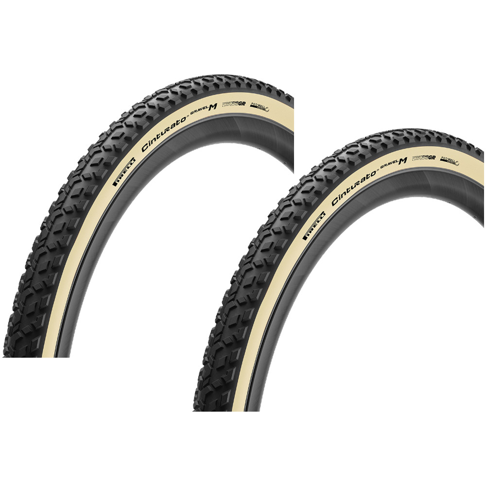 Pirelli Cinturato Gravel M HP-Line 700x40C Tubeless-Ready Gravel Tires