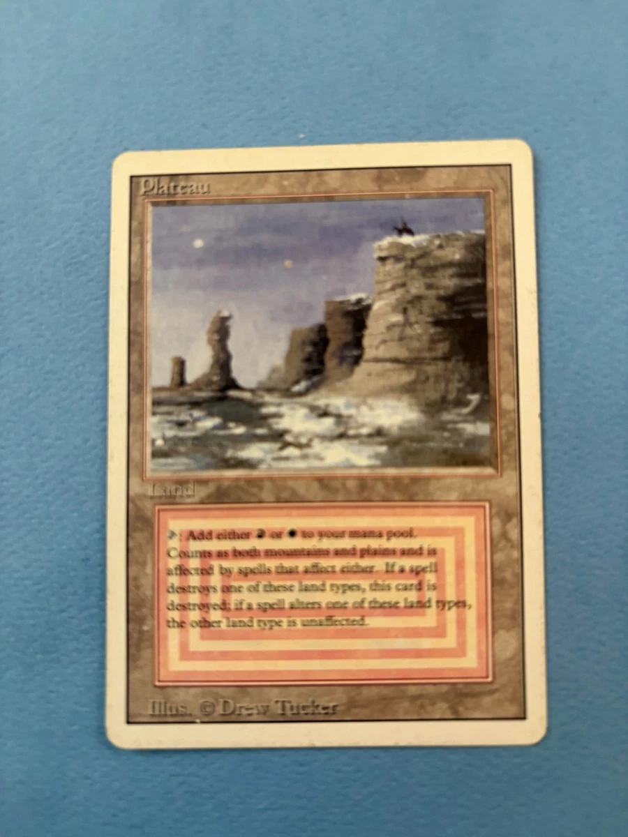 Mtg Plateau for sale | eBay
