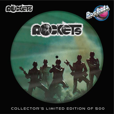 Neues Vinyl - Rockets - Rockets (Picture Disc) -I- Recording Arts