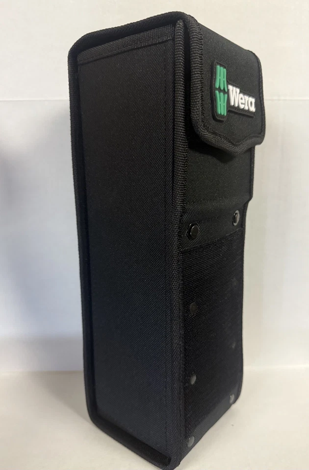 Caja de herramientas Wera 05004356001 2go 7 - Caja abierta pero nunca usada. (3.9"x3.9"x11.6") Foto 4 de 4