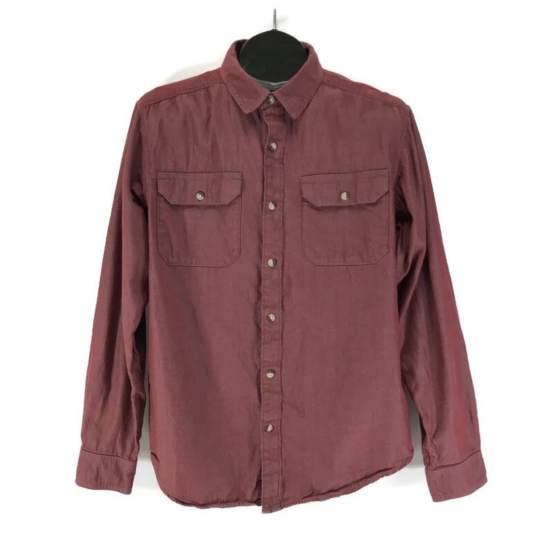 Columbia Long Sleeve Button Down Shirt Mens Medium Organic Cotton Outdoor Casual
Opens in a new wind