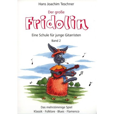 Lehrbuch Heinrichshofen Der große Fridolin Musik Buch NEU