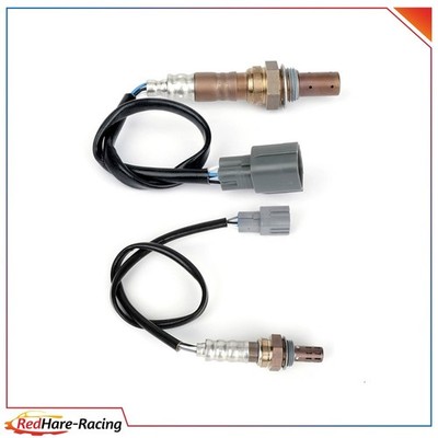 2pcs Air Fuel Ratio Oxygen Sensor Pre Upstream for Toyota RAV4 2.0L 1998-2000