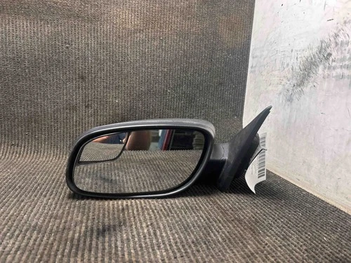 Fits 2013-2019 Ford Taurus, Black Left Door Mirror Assembly, OEM:CG137683A