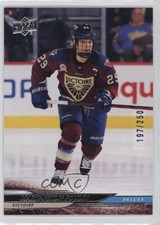 2024-25 Upper Deck PWHL Deluxe 197/250 Marie-Philip Poulin #3 1t59