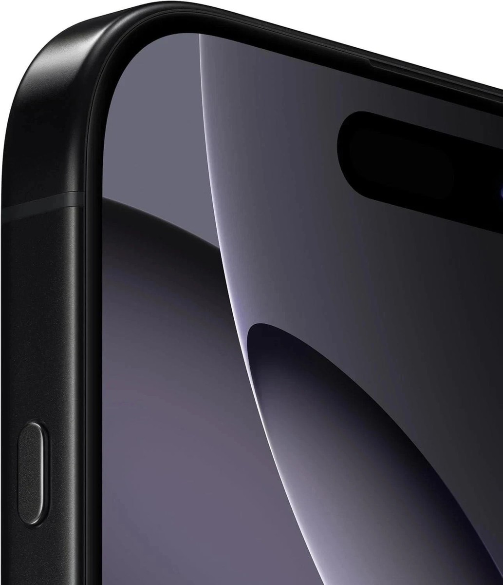 Apple iPhone 16 Pro Max 256GB Black Titanium- For Cricket Wireless