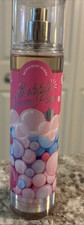 Bath  Body Works Bubble Gum Pop Fine Fragrance Mist Spray 8oz Retired