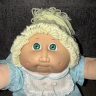 Rare VINTAGE 1978 1982 Cabbage Patch Doll great condition