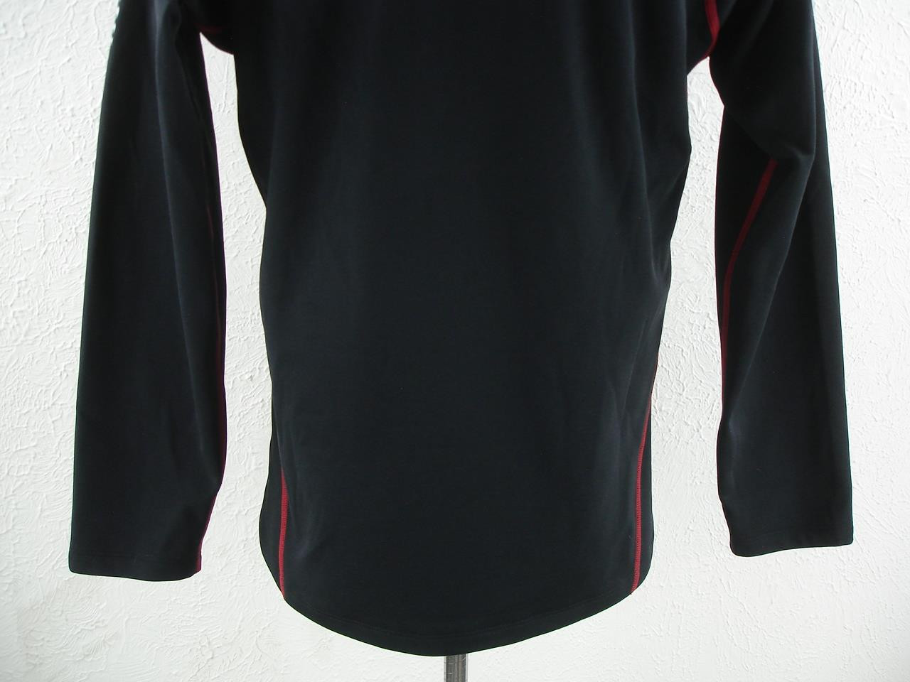 Men's M The North Face Flight Series 1/4 Zip Pullover Sweater Jacket Base Layer image 8