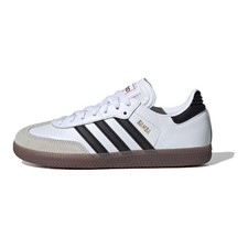 adidas Samba J 'White Black Gum' - IF1944 MT