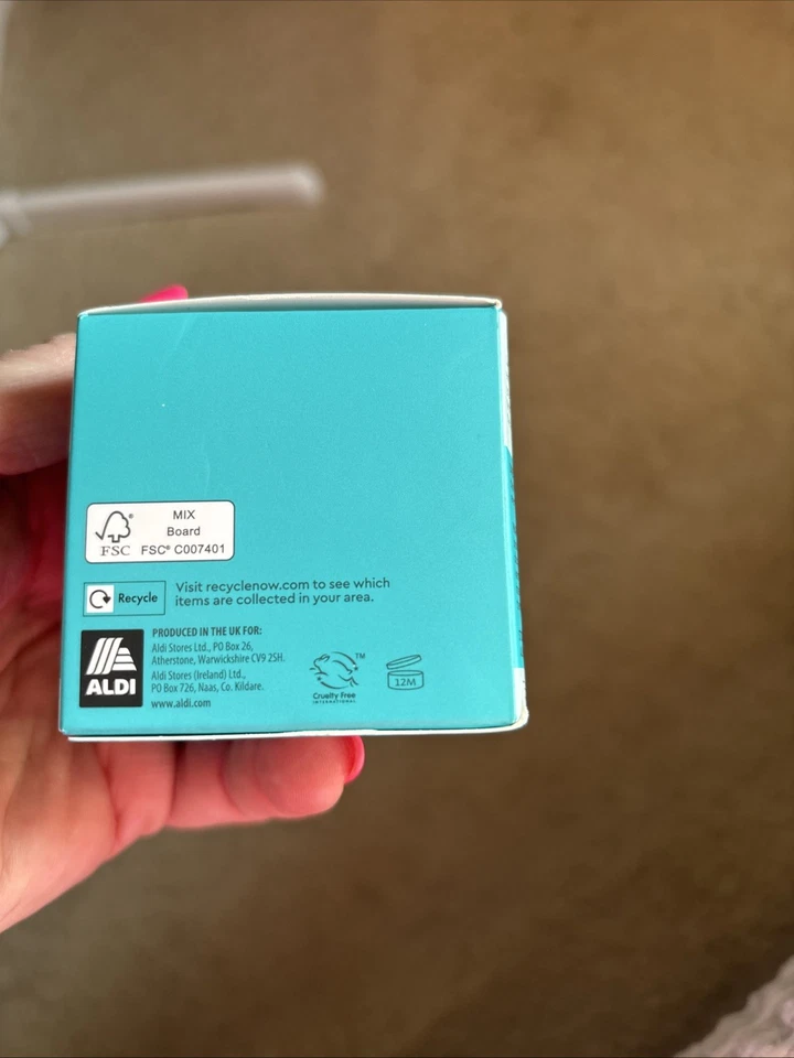 Lacura Marine Overnight Mask with Collagen + Algae Extract 50ml - BNIB - image 2 of 4