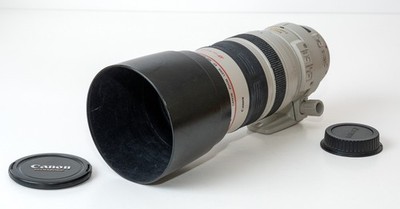 Canon EF 100-400mm f/4,5-5,6L. IS USM