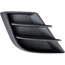 DIEDERICHS 5619048 Lüftungsgitter, Stoßstange vorne rechts für MAZDA 3 (BL) 09-1