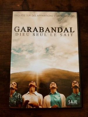 Garabandal: Gott allein weiß es - von Brian Alexander Jackson / DVD Zone 2