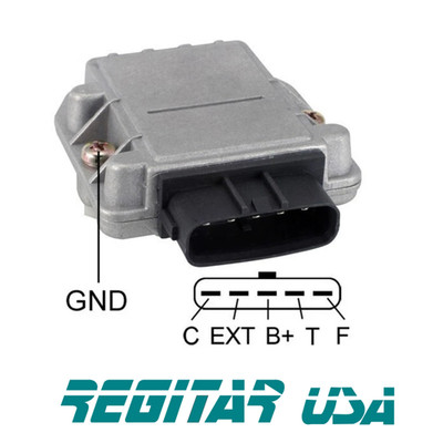 T015 Toyota Ignition Module Regitar USA