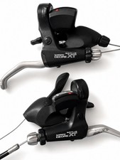 Shimano Deore XT SLR Plus STI Brems-/Schalthe...