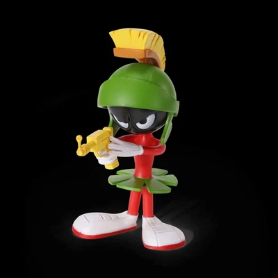 The Noble Collection Marvin The Martian Mini Bendyfig - Photo 1/4