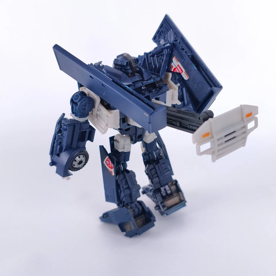 Transformers Payload Película Completa TFTM Deluxe Class 2007 Foto 3 de 4