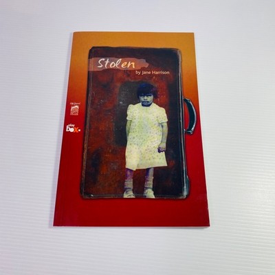 Stolen by Jane Harrison Currency Press Play Book Aboriginal Aborigines
