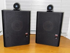 Bowers & Wilkins B&W 805 Matrix Bookshelf Speakers – Black – Free Shipping