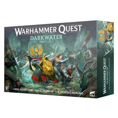 Warhammer Quest (WQ-09) Darkwater (ENG) 60010799029