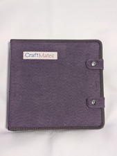 Craft Mates Bead Organizer With 56 Locking Compartments B