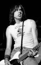 Johnny Ramone Of Ramones 1978 OLD MUSIC PHOTO 4