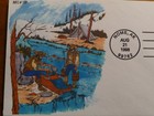 1998 Klondike Gold Rus Limited Ed First Day Cover 47 of 52 Nice SKU#37486 — photo 2