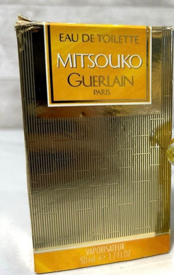 Guerlain Mitsouko Eau de Toilette Spray 50ml 1.7 fl oz EDT Brand new w/Box