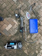 Caldera Spas Control Box, Heat Element, Jet Pump, Circulating Pump