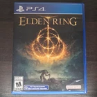 Elden Ring Playstation 4 PS4 Bandai Namco Excellent Condition TESTED and Played