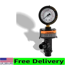 Durable 98209800 Pressure Relief Valve Assembly for Efficient Pool Maintenance