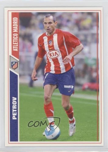 Carte à Collectionner Xavi Hernandez #44 - Mundichrome Las Fichas De La Liga 2008