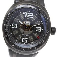 ORIS TT3 Darryl O'Young 7589 Limited skeleton Dial Automatic Men's Watch_935325
