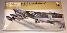 Italeri DENTED BOX B-52G Stratofortress airplane 1:72 scale aircraft model kit
