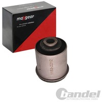 Maxgear Querlenkerlager Buchse Innen Vorderachse Unten Vorne Passend FüR Ssangyo