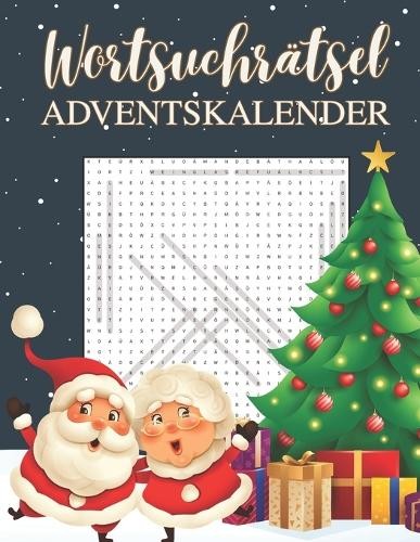 Emil Bernhardt Wortsuchrätsel Adventskalender (Tascabile)