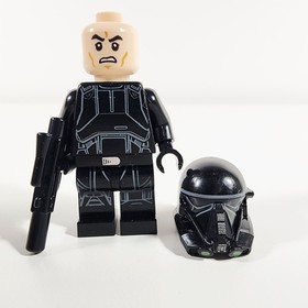 Lego Imperial Death Trooper Minifigure Star Wars Rogue One 75165 sw0807