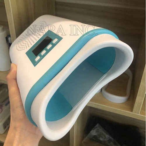 Cryo Machine Freeze Fat Cool corpo scultura perdita di peso macchina crioterapia - Foto 6 di 11