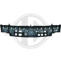 TräGer StoßFäNger Diederichs 4465065 FüR Renault Hinten