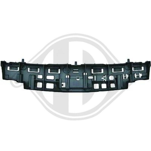 TräGer StoßFäNger Diederichs 4465065 FüR Renault Hinten-image