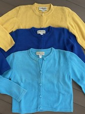 Imaginations Amanda Remembered Cotton Cardigan Sweaters 5-6