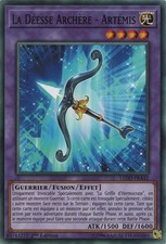 Yu-Gi-Oh: The Archer Goddess - Artemis | LEDD-FRA42 | Commune | NM | FR