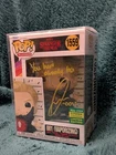 Jamie Campbell Bower 001 Venca Funko 1559 Vaporizing JSA Stranger Things Limited