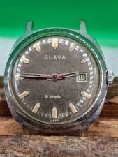 Wristwatch SLAVA.USSR