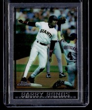 1998 Topps Chrome - Barry Bonds #317 for sale | eBay